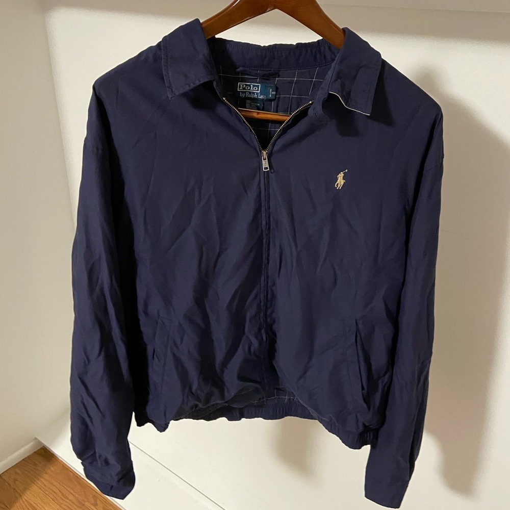 Polo Ralph Lauren Windbreaker